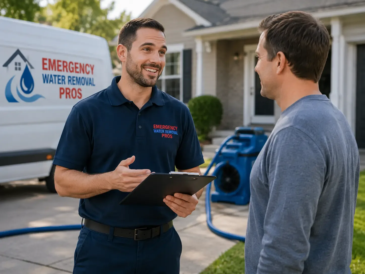 Emergency Water Removal Myrtle Creek, OR FAQs